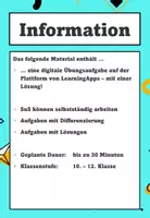 Vorschau - Arbeitsblätter - Exponentialfunktionen - Übungen - Seite 2