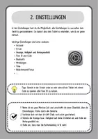 Vorschau - Merkblätter - Tabletklasse: Basiswissen als Geheft - Seite 3