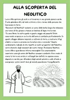 anteprima - Flashcard - LA RIVOLUZIONE NEOLITICA E L'ETÀ DEI METALLI - Pagina 3