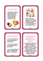 Vista previa - Unidades / Secuencias / Situaciones de Aprendizaje - Llavero con información del Teatro (elementos, tipos...) - página 2