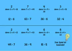 Vorschau - Spiele - Lesespiel Division - 24 Karten - Seite 3