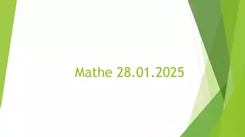 Vorschau - Arbeitsblätter - Geichungen lösen mit einer Variable (PP + 3x differenzierte AB) - Seite 1