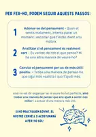 Vista previa - Hojas de trabajo - ACTIVITAT REESTRUCTURACIÓ COGNITIVA - página 1
