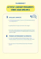 Vista previa - Hojas de trabajo - ACTIVITAT REESTRUCTURACIÓ COGNITIVA - página 3