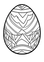 Vorschau - Arbeitsblätter - Kunst Ostermandalas Ausmalbilder Oster-Mandala Bilder Malbuch ausmalen - Seite 2