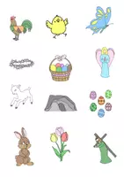 Vorschau - Quiz - Pubquiz Easter, Kneipenquiz, Englisch, Klasse 10 und Oberstufe, Ostern - Seite 2