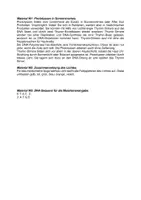 Vorschau - Test - mündliches Abitur in Biologie; Genetik/Neurobiologie, Klausur - Seite 1