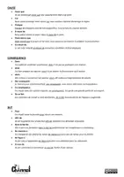 Vista previa - Refuerzo / NEE / Materiales de apoyo - CONNECTEURS LOGIQUES – Liste et exemples - página 3