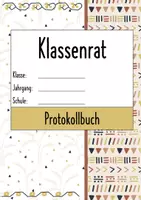 Vorschau - Anderer Materialtyp - Klassenrat Protokollbuch mit Material (Word & PDF Versionen) - Seite 2
