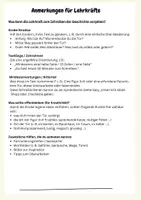 Vorschau - Arbeitsblätter - eine Geschichte schreiben Klasse 5 und 6 - Seite 2