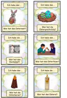Vorschau - Spiele - Lesespiel "Ostern" DaZ / Deutsch - Seite 2