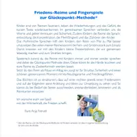 Vorschau - Spiele - Reime zum Frieden mit der Glückspunkt-Methode – Wörterkraft die Frieden schafft, Friedensprojekt - Seite 2