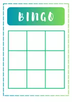 Vorschau - Arbeitsblätter - Bingo Simultanerfassung ZR 10 - Deckblatt
