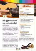 Vorschau - Stundenentwürfe - Materialpaket: Es klappert die Mühle - Orff-, Soundbellows- und Boomwhackersspielsätze - Seite 1