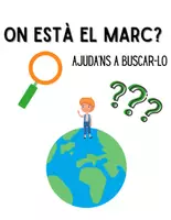 Vista previa - Juegos / Gamificación - On està el Marc? - Descobrint les coordenades (CAT) - página 1