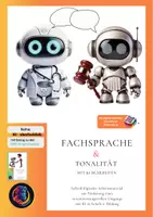 Vorschau - Arbeitsblätter - Fachsprache und Tonalität (Künstliche Intelligenz in der Schule) - Seite 2