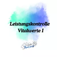Vorschau - Test - LK Vitalwerte I - Deckblatt