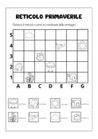anteprima - Esercizi - RETICOLO PRIMAVERILE - Pagina 2