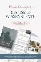 Vorschau - Merkblätter - Realismus: Wissenstexte für die Deutsch Oberstufe (Abitur) - Deckblatt