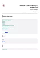 Vista previa - Hojas de trabajo - Proyecto: Las Abejas - página 1