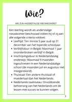 Voorbeeld - Anderstalige leerlingen - Pagina 2