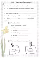 Vorschau - Arbeitsblätter - Lesetext + Arbeitsblatt über die Paska - das ukrainische Osterbrot (DaZ/ DaF A2-B1) - Seite 2