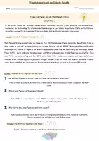 Vorschau - Arbeitsblätter - Gruppen- und Stationenarbeit Präsidialkabinette und das Ende der Republik - Seite 3