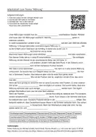 Vorschau - Arbeitsblätter - Arbeitsblätter zum Thema "Währung" + Lösung & MP3 + Mindmap + Infografik - Deckblatt