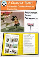 Vorschau - Stundenentwürfe - A Cloud of Trash - Picturebook / Listening / Ecology - Deckblatt