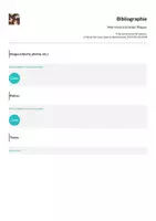 Aperçu - Feuilles d'exercices - Bibliographie - Page 1