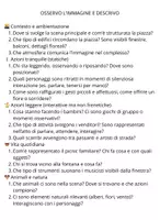 anteprima - Programmi scolastici / Materiali per docenti - TESTO DESCRITTIVO: dall'immagine al testo - Pagina 2