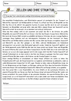 Vorschau - Arbeitsblätter - Blutzirkulation Biologie Arbeitsblätter mit Lösungen Lesetext - Seite 1