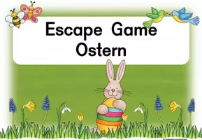 Vorschau - Spiele - Escape Game Ostern - Seite 3