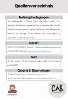 Vorschau - Arbeitsblätter - Kreative Schreibanlässe - Thriller - Seite 1