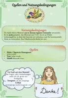 Vorschau - Arbeitsblätter - Aufwärmübung „Nenne drei verschiedene..." (DaZ/ DaF B1-B2) - Seite 2