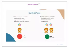 anteprima - Esercizi - morfosintassi singolare / plurale - Pagina 2