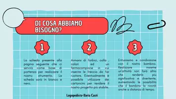 anteprima - Flashcard - Com'è la mia voce- Autoregolazione, Logopedia e Voce - Pagina 2
