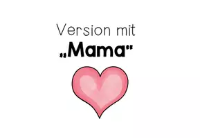 Vorschau - Mal- und Bastelvorlagen - Muttertag - Büchlein (verschiedene Bastelvorlagen) - Seite 2