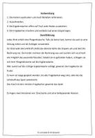 Vorschau - Stationenlernen - Einsdurcheins 1:1 Fliegenklatschenspiel - Division - Seite 1
