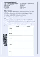 Vorschau - Arbeitsblätter - Materialpaket Culturas Precolombinas - Seite 3