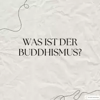 Vorschau - Präsentationen/Tafelbilder - 15 Fragen zum Buddhismus zum Diskutieren und Nachdenken - Seite 1