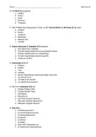 Vorschau - Klassenarbeiten - Multiple Choice Klausur In Catilina III 19 - Seite 2