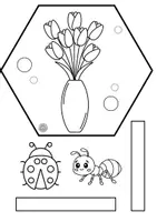 anteprima - Altro tipo di materiale - 🌸✨ Lavoretto di Primavera - Pagina 3