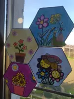 anteprima - Altro tipo di materiale - 🌸✨ Lavoretto di Primavera - Pagina di copertina
