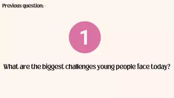 Vorschau - Arbeitsblätter - Unterrichtseinheit: The Individual and Society – Who defines your future? - Seite 3