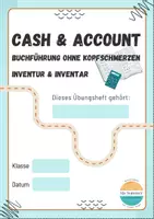 Vorschau - Arbeitsblätter - Buchführung/BSK - Teil 2, Inventur und Inventar - Seite 2