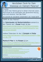 Vorschau - Arbeitsblätter - Rechnen & Malen – Subtraktion bis 20 🎨 🔢 Rechenmalblätter ZR 20, 1. Klasse - Seite 1