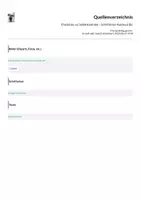 Vorschau - Prüfungsvorbereitung - Checkliste zur Selbstkontrolle – Schriftlicher Ausdruck B2 - Seite 1