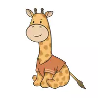 Vorschau - selbst erstellte Cliparts/Grafiken - Litte Longnecks - Giraffen Cliparts - Giraffenklasse - Seite 3