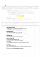 Vorschau - Stundenentwürfe - Stundenverlaufsplanung | Dürrenmatts GROTESKE Darstellung | Der Besuch der alten Dame - Seite 2